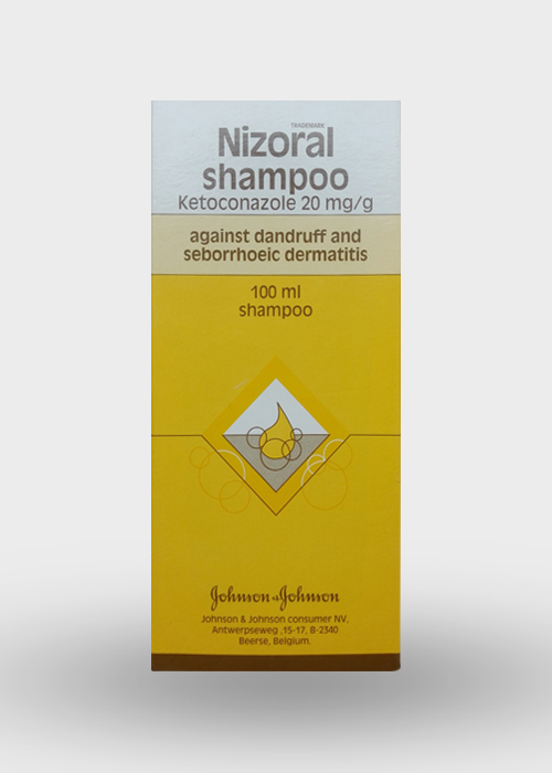 Nizoral Shampoo available in Pakistan BuyImported