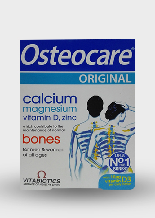 Osteocare Origional 90 Tablet By Vitabiotics Available In Pakistan Buyimported