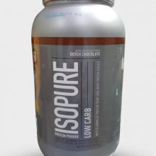 Isopure zero low carb dutch chocolate Isopure zero low carb dutch chocolate
