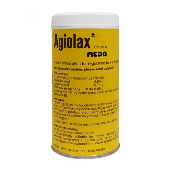 Agiolax Meda Agiolax Meda