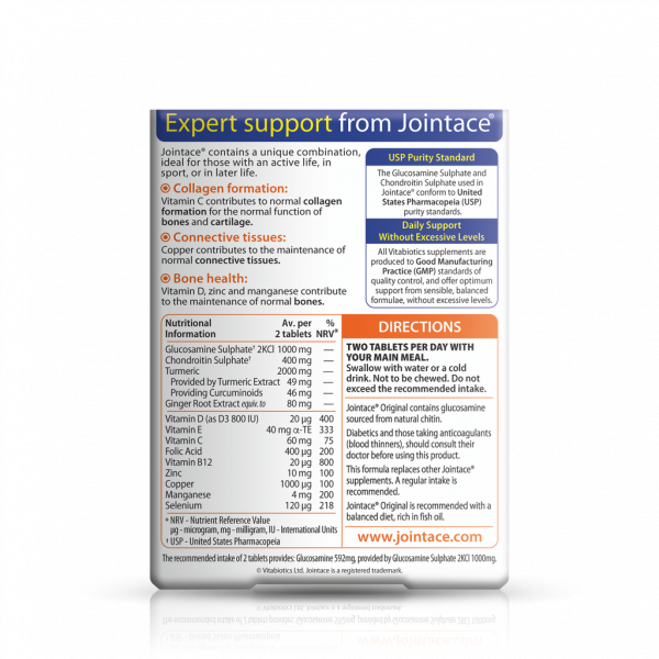 Vitabiotics Jointace Original