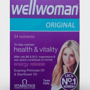 Vitabiotics Wellwomen Original