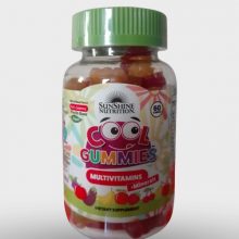 Cool Gummies Multivitamin By Sunshine