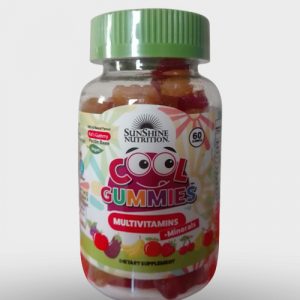 Cool Gummies Multivitamin By Sunshine