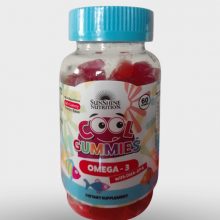 Cool Gummies Omerga 3 By Sunshine