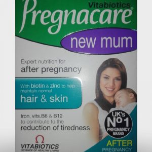 Pregnacare New Mum