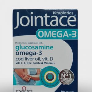 Jointace Omega-3 By Vitabiotics