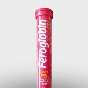 Feroglobin Fizz