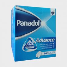 Panadol Advance 96 Tablets