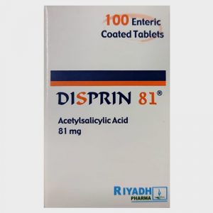 Disprin 81
