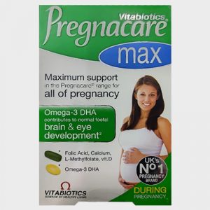 Pregnacare Max By Vitabiotics