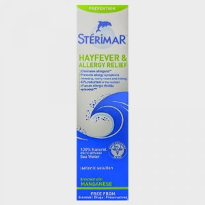 Sterimar Hayfever and Allergy Relief