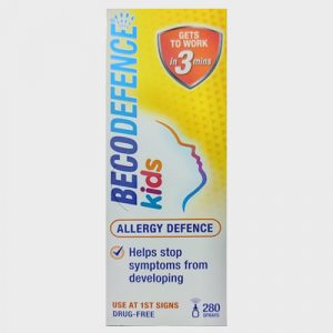 Becodefence Kids Allergy Defence Nasal Spray