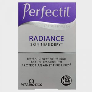 Perfectil Platinum Radiance Skin Time Defy