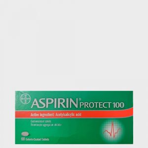 Aspirin Protect 100 - Bayer