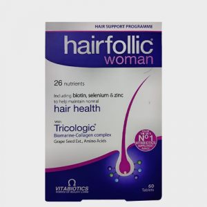 Hairfolic Women - Vitabiotics