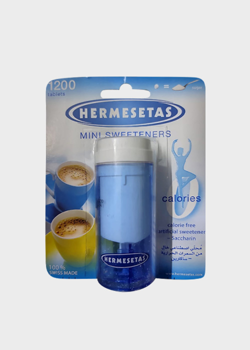 Hermesetas Mini Sweeteners Sweetener Price in India - Buy Hermesetas Mini  Sweeteners Sweetener online at