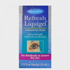 Refresh Liquigel Lubricant Eye Drops