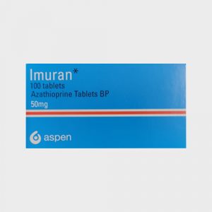 Imuran 50 mg
