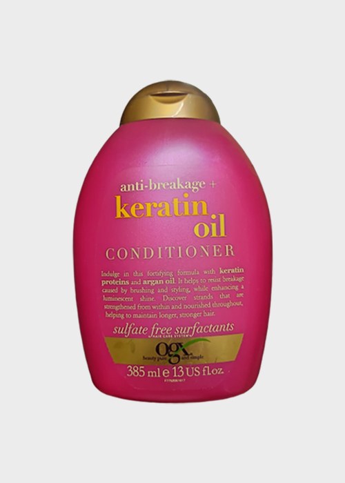 Anti-Breakage + Keratin Oil Shampoo available in Pakistan -