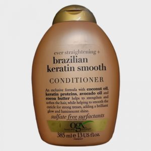 OGX Ever Straightening + Brazilian Keratin Smooth Conditioner