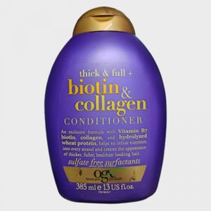 OGX Thick & Full Biotin and Collagen Conditioner