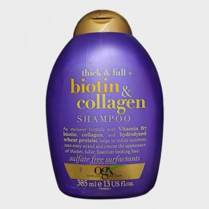 OGX Thick & Full Biotin and Collagen Shampoo