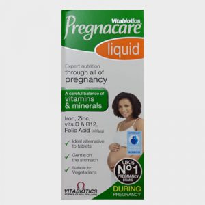 Pregnacare Liquid - Vitabiotics