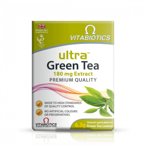 Ultra Green Tea