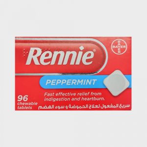 Rennie Peppermint