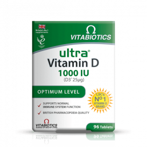Ultra Vitamin D 1000IU