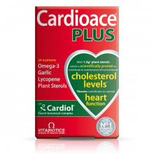 Cardioace Plus - Vitabiotics