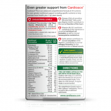 Cardioace Plus - Vitabiotics