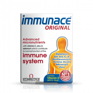Immunace Original - Vitabiotics