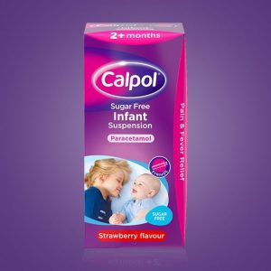 Calpol Infant Suspension Paracetamol