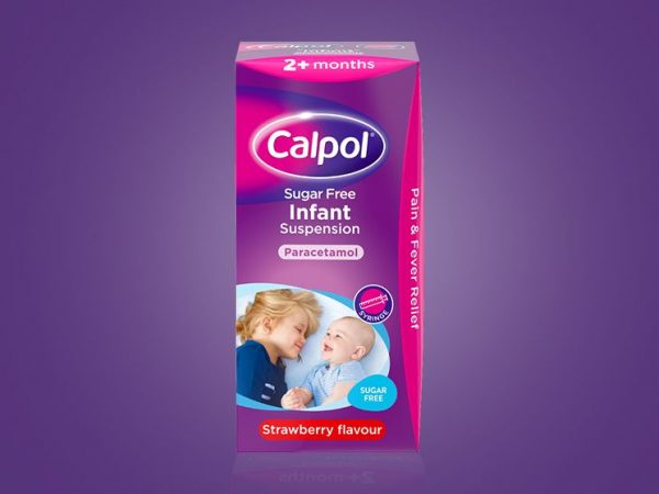 Calpol Infant Suspension Paracetamol