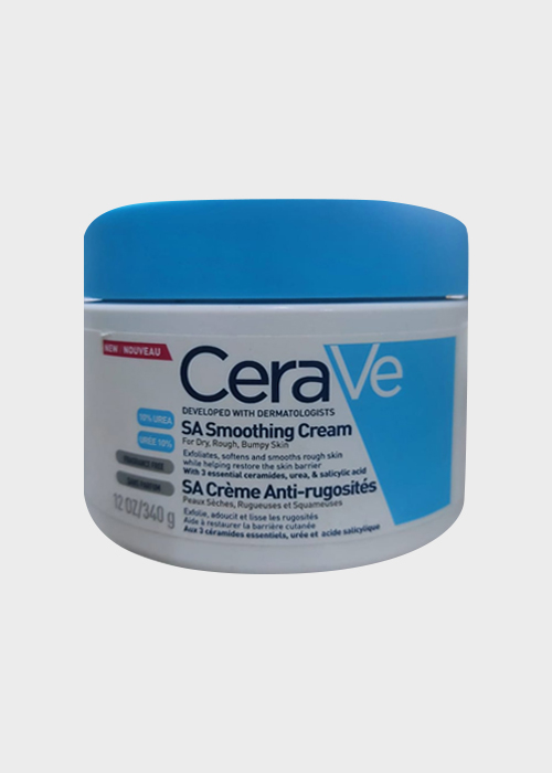 CeraVe SA Smoothing Cream available in Pakistan - BuyImported
