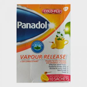 Panadol Cold+Flu Vapour Release + Decongestant