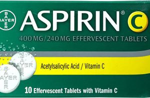 Aspirin C
