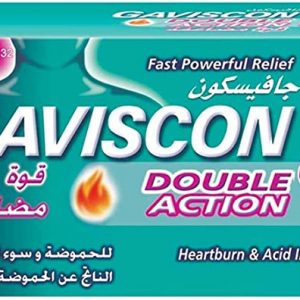Gaviscon Double Action Tablets