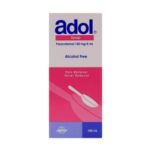 Adol Syrup 100 Ml