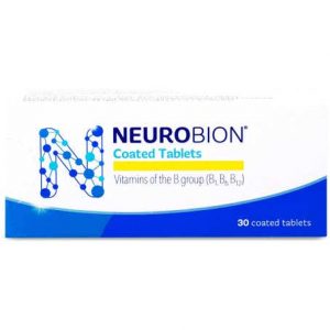 NEUROBION Coated Tablets