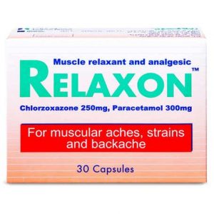 Relaxon Capsules
