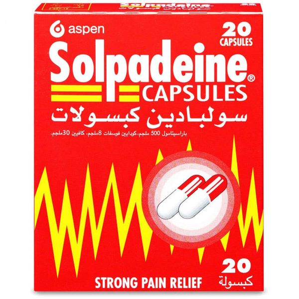 Solpadeine capsule