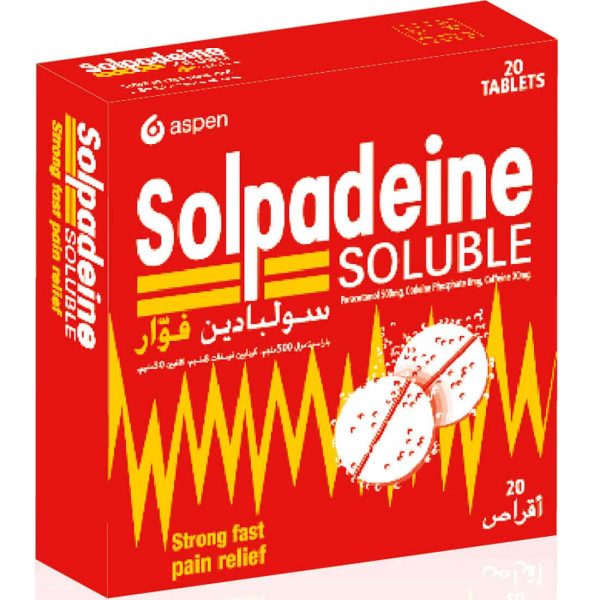 Solpadeine Soluble