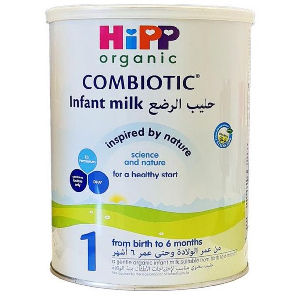 Hipp Organic 1 Combiotic Infant Milk 800g