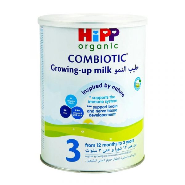 Hipp Organic 3 Combiotic Growing-up formula 800g