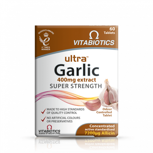 Ultra Garlic