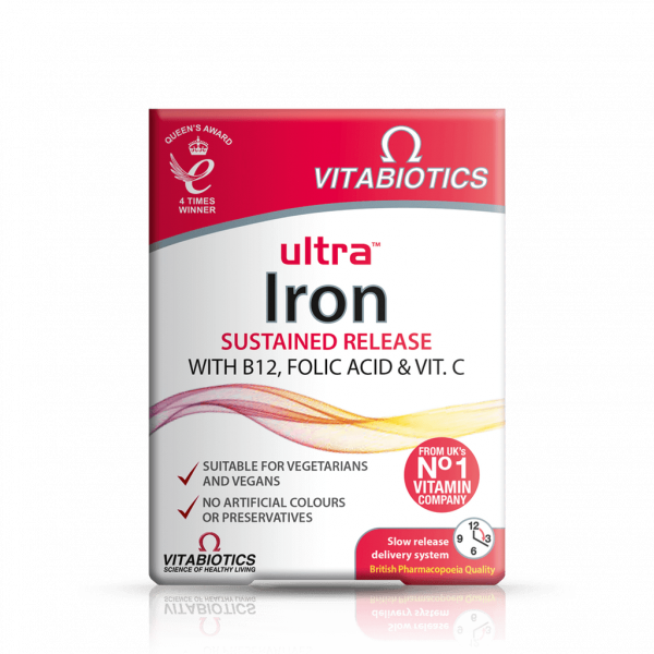 Ultra Iron