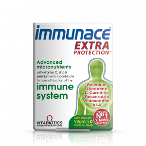 Immunace Extra Protection